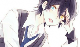 动漫男生帅气,动漫中的帅气男生风采